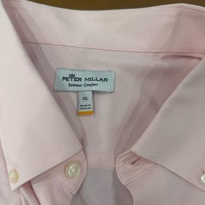 Peter Millar men’s dress shirt XL